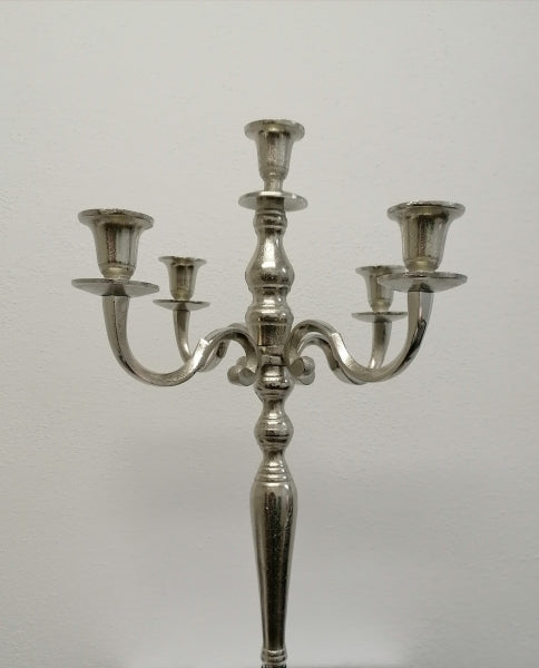 imagine produs Sfesnic argintiu 60cm