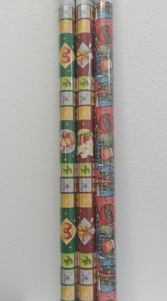 imagine produs Coli hartie cu model 70x200cm