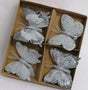 imagine produs Fluturi cu clame 8cm S/8