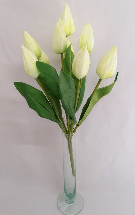 imagine produs Buchet lalele x9 H:45cm