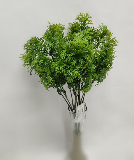 imagine produs Buchet patrunjel x5 H:30cm verde deschis