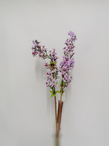 imagine produs Creanga liliac 73cm mov deschis