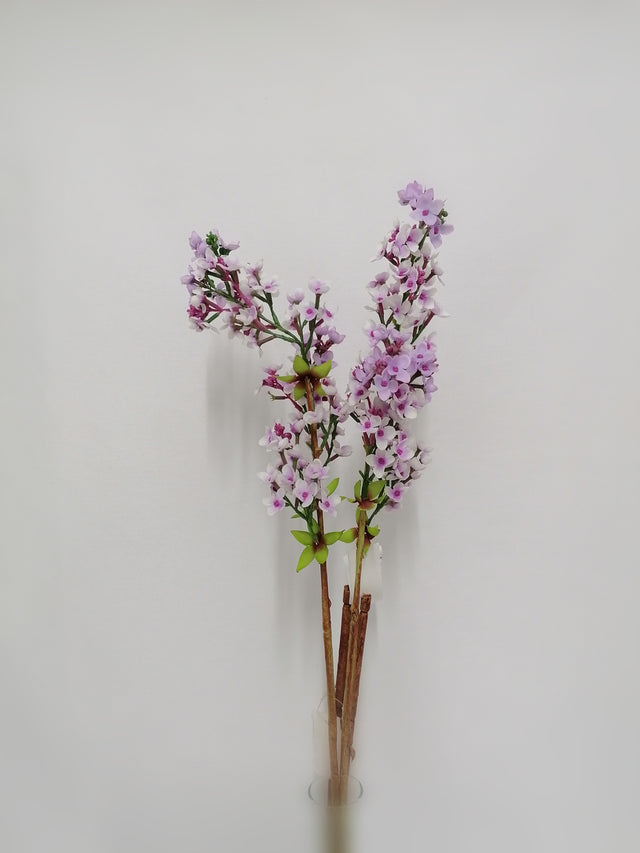 imagine produs Creanga liliac 73cm mov deschis