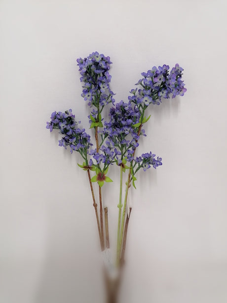 imagine produs Creanga liliac 73cm mov