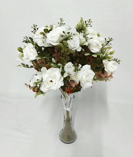 imagine produs Buchet trandafiri x12 H:36cm