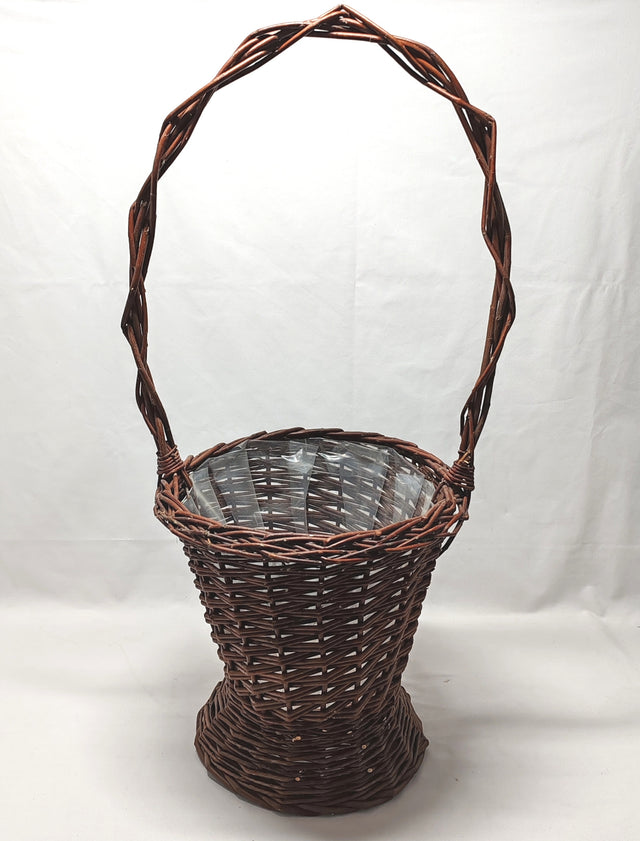imagine produs Cos nuiele cu toarta h80 d30cm