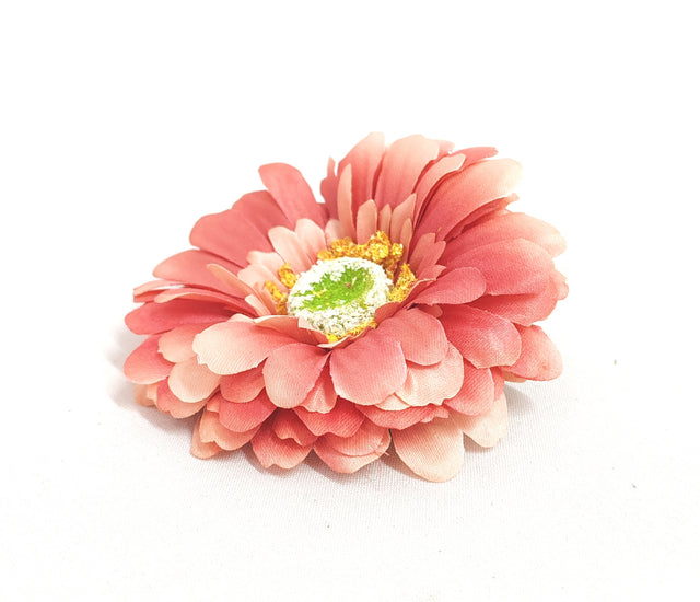 imagine produs Cap gerbera 11cm S/12 nalba