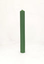 imagine produs Lumanare botez din ceara naturala 42x4.5cm verde