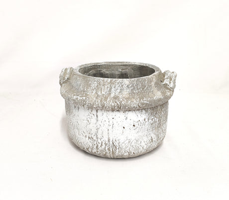 imagine produs Bol din ghips rotund 24x24x16cm