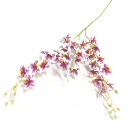 imagine produs Creanga orhidee X3 H:87cm mov