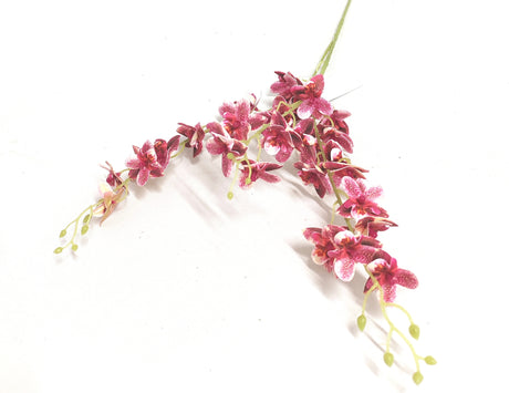 imagine produs Creanga orhidee X3 H:87cm roz