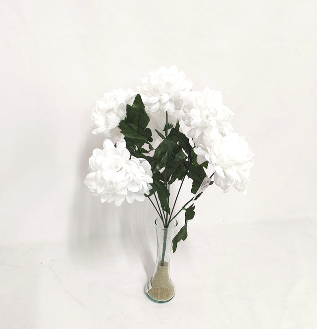 imagine produs Buchet crizanteme x7 alb