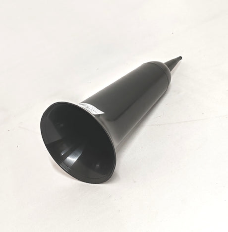 imagine produs Vaza plastic D:13cm H:40cm negru