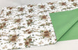 imagine produs Folie Polipropilena S/5 model con alb-verde
