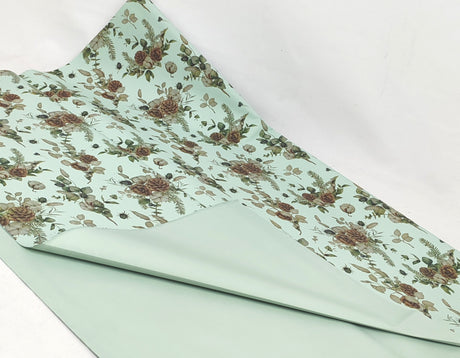 imagine produs Folie Polip.S/5 model con verde