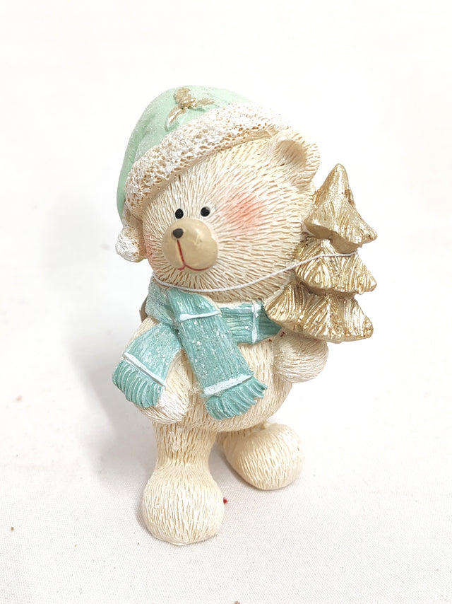 imagine produs Fig.Ursuleti poliresin11cm