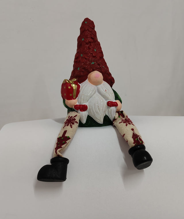 imagine produs Fig.Spiridus ceramic 20cm bordeaux