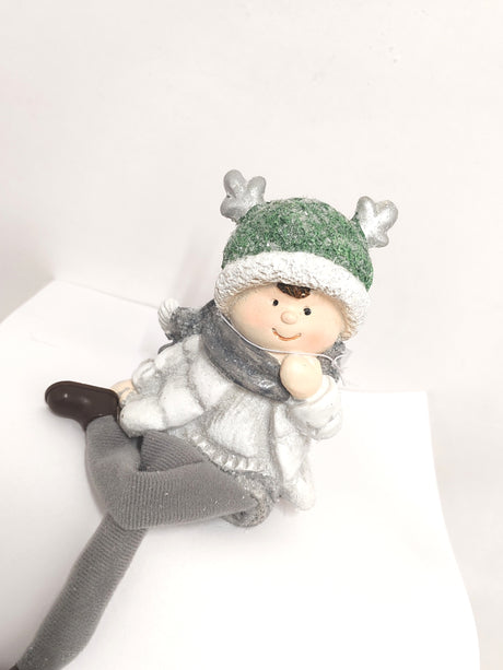 imagine produs Fig.baiat ceramic 9x9x12cm