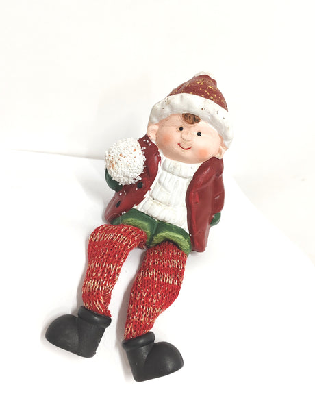 imagine produs Fig.baiat ceramic 7x7x10cm