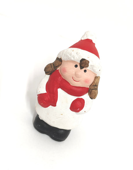 imagine produs Fig.fetita ceramic 4x3x7cm