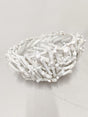 imagine produs Bol impletit din crengi 25X12cm