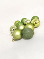 imagine produs Glob 4cm S/12 verde