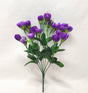 imagine produs Buchet crocus 36cm x7 mov