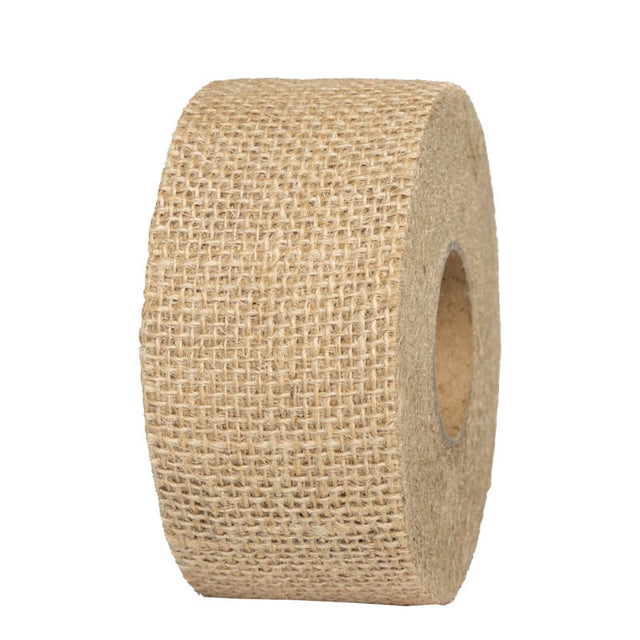 imagine produs Banda decor yuta 5cmx10m natur