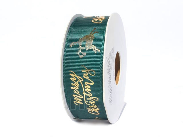 Banda decor rips 25mmx9.1m verde