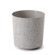 imagine produs Ghiveci plastic Gama 19x20cm taupe