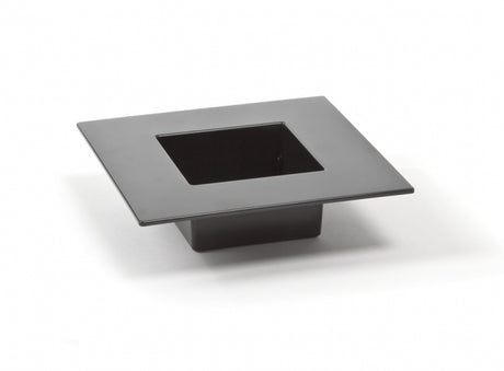imagine produs Vas plastic patrat 19x19cm la618
