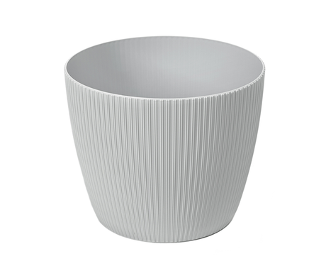 imagine produs Ghiveci Magnolia Jumper 140mm gri