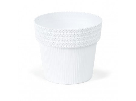 imagine produs Ghiveci plastic rotund la804