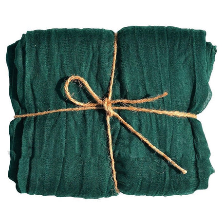 imagine produs Material de tifon 89cmx3,05m verde