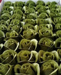 imagine produs Set trandafiri sapun s/50-verde.