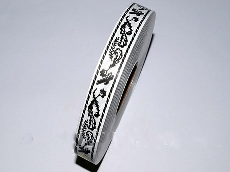 imagine produs Banda decor funerara 2cm-100m