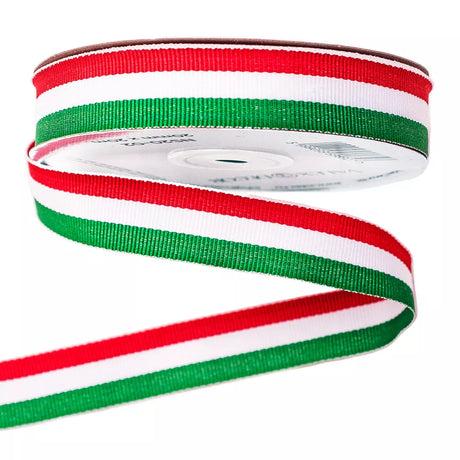 imagine produs Banda decor tricolor 20mmx20m