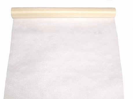 imagine produs Organza sul 48cmx10m ecru