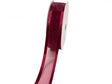 imagine produs Banda decor organza 22mmx10m bordeaux