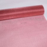 ORGANZA SUL 23.5CMX10M CNNABAR