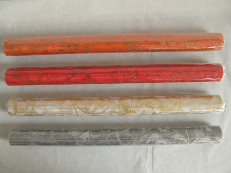 imagine produs Organza sul cu glitter 47cmx5m