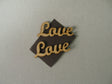 imagine produs Dec.lemn s/2 love