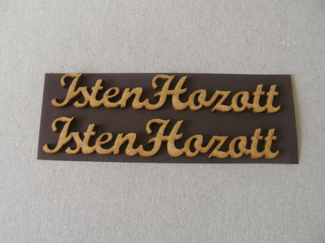 imagine produs Dec.lemn s/2 isten hozott