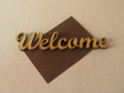 imagine produs Dec.lemn welcome