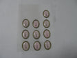 imagine produs Brose decor 25x32mm s/10 cm030-25