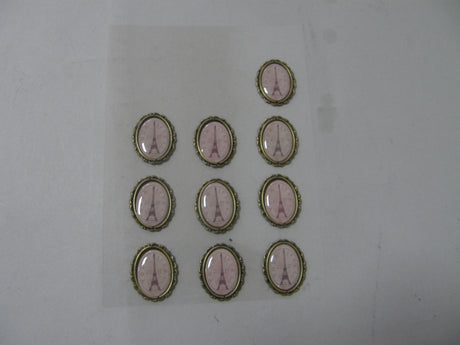 imagine produs Brose decor 25x32mm s/10 cm030-25