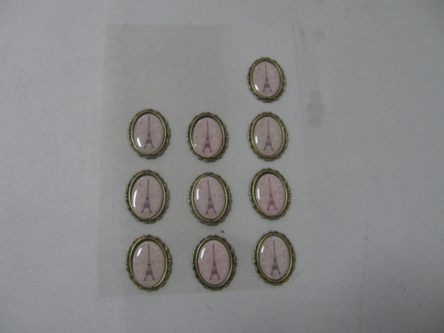imagine produs Brose decor 25x32mm s/10 cm030-25