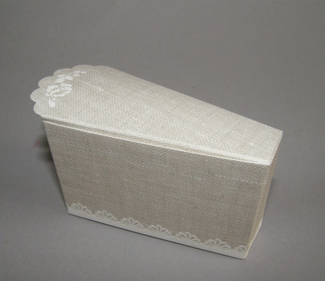 imagine produs Cutie felie de tort 8x4.5x5cm 17217