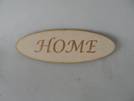 imagine produs Dec. lemn 15x5cm home