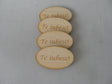 imagine produs Dec.lemn 5x3cm s/10 te iubesc